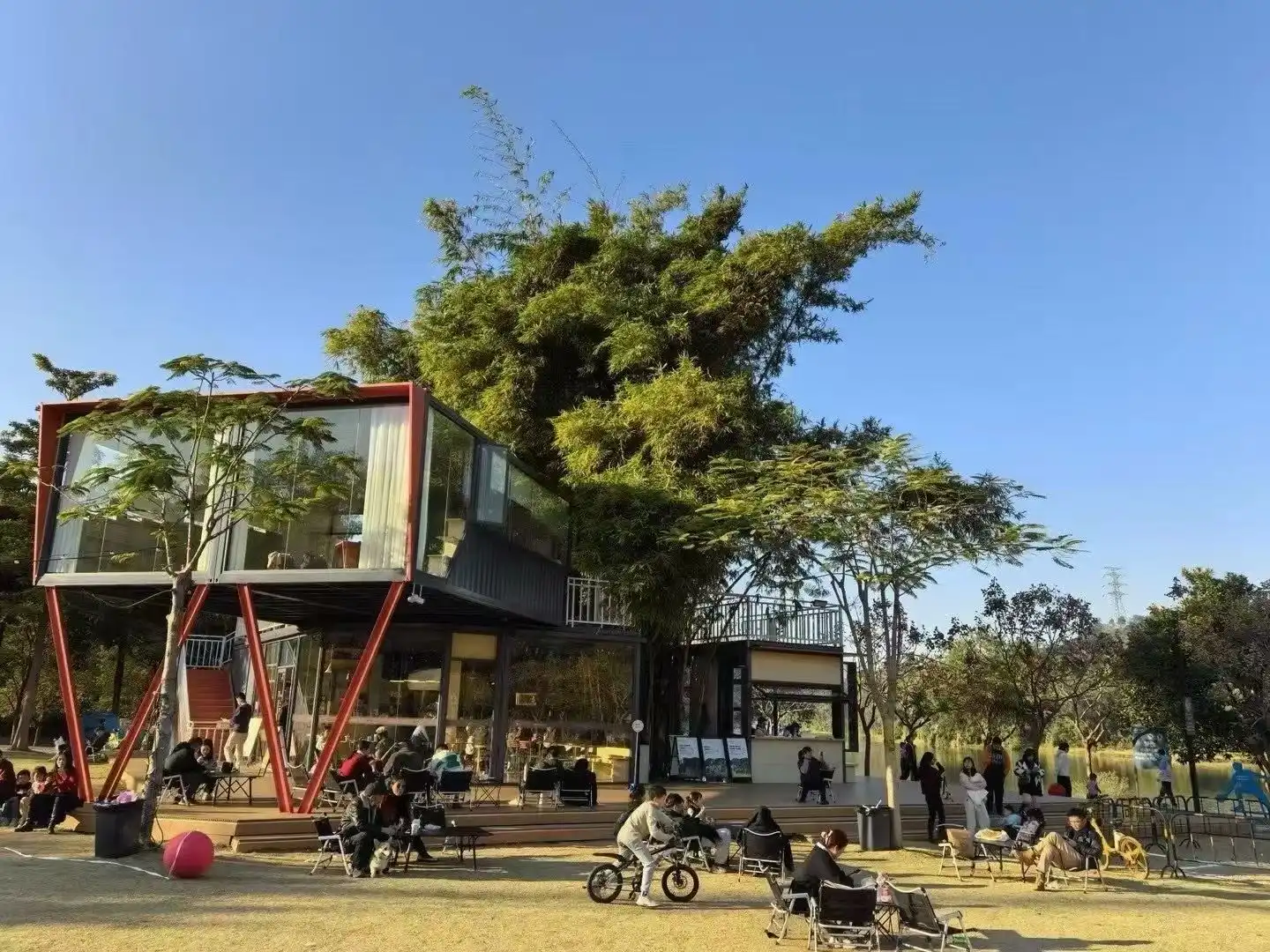 Best Expandable Modular Houses for Remote Workforce Accommodation